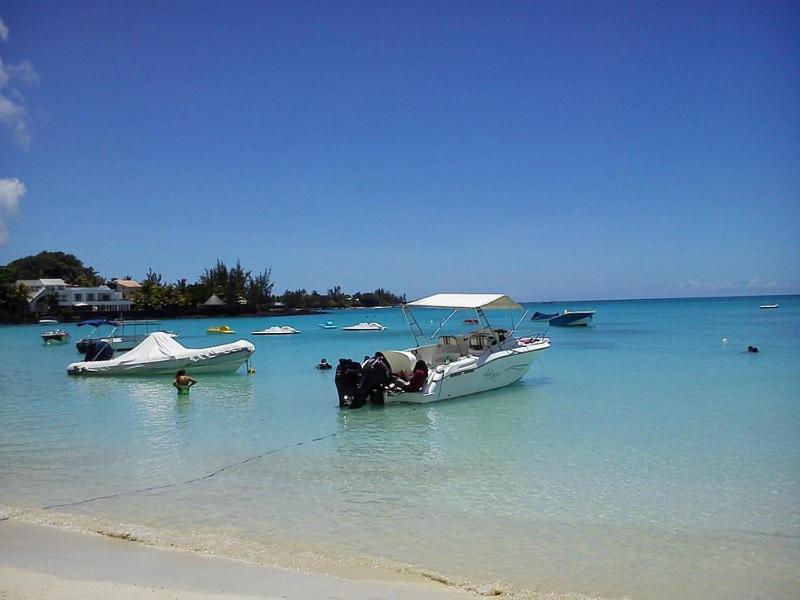 Perfect Appart Grand Baie Centre Next To Super U, 5 Minutes From Beach Exterior foto